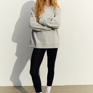 H&M Mama nursing sweatshirt